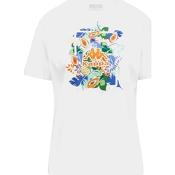 Abbigliamento Donna T-shirt & Polo Kappa T-SHIRT  DONNA 