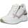 Scarpe Donna Sneakers Luxury 49961529016650 Bianco