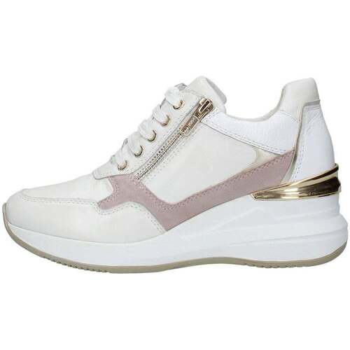Scarpe Donna Sneakers Luxury 49961529016650 Bianco
