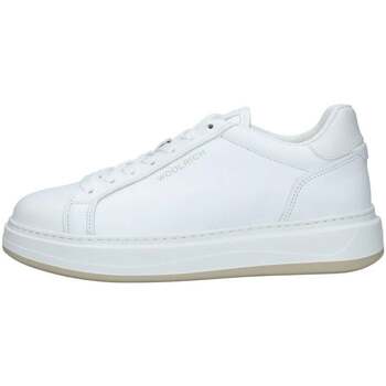 Scarpe Uomo Sneakers Woolrich 49961586295114 Bianco