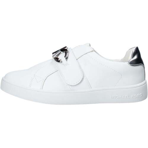 Scarpe Bambina Sneakers MICHAEL Michael Kors 49962200072522 Bianco