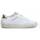Scarpe Donna Sneakers Crime London Sneakers donna  Distressed Bianco
