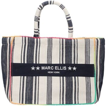 Borse Donna Tote bag / Borsa shopping Marc Ellis BUBY L INDY 24_ Nero