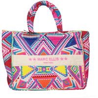 Borse Donna Tote bag / Borsa shopping Marc Ellis BUBY L INDY 24_ Multicolore
