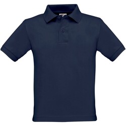 Abbigliamento Unisex bambino T-shirt & Polo B&c Safran Blu
