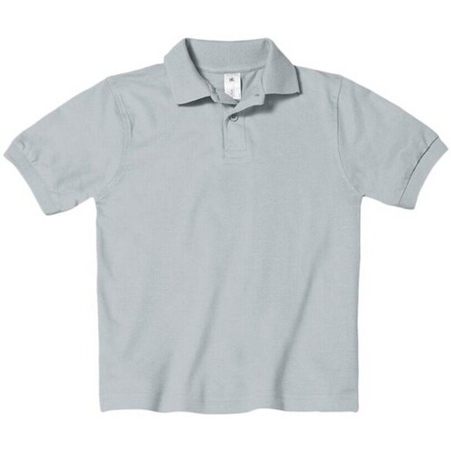Abbigliamento Unisex bambino T-shirt & Polo B&c Safran Grigio