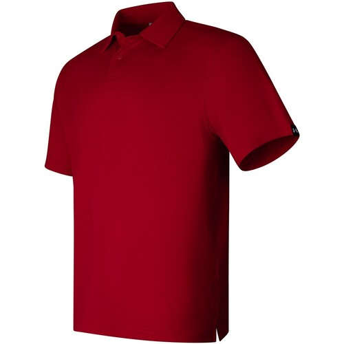 Abbigliamento Uomo T-shirt & Polo Under Armour RW9888 Rosso