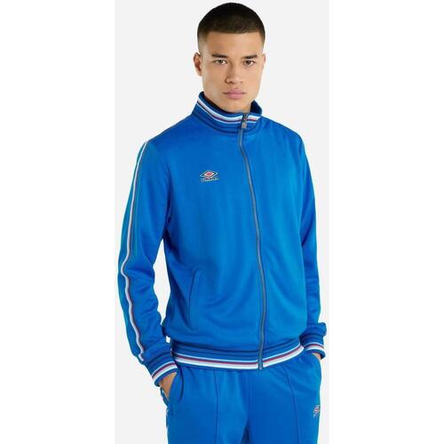 Abbigliamento Uomo Giacche sportive Umbro Monogram Blu