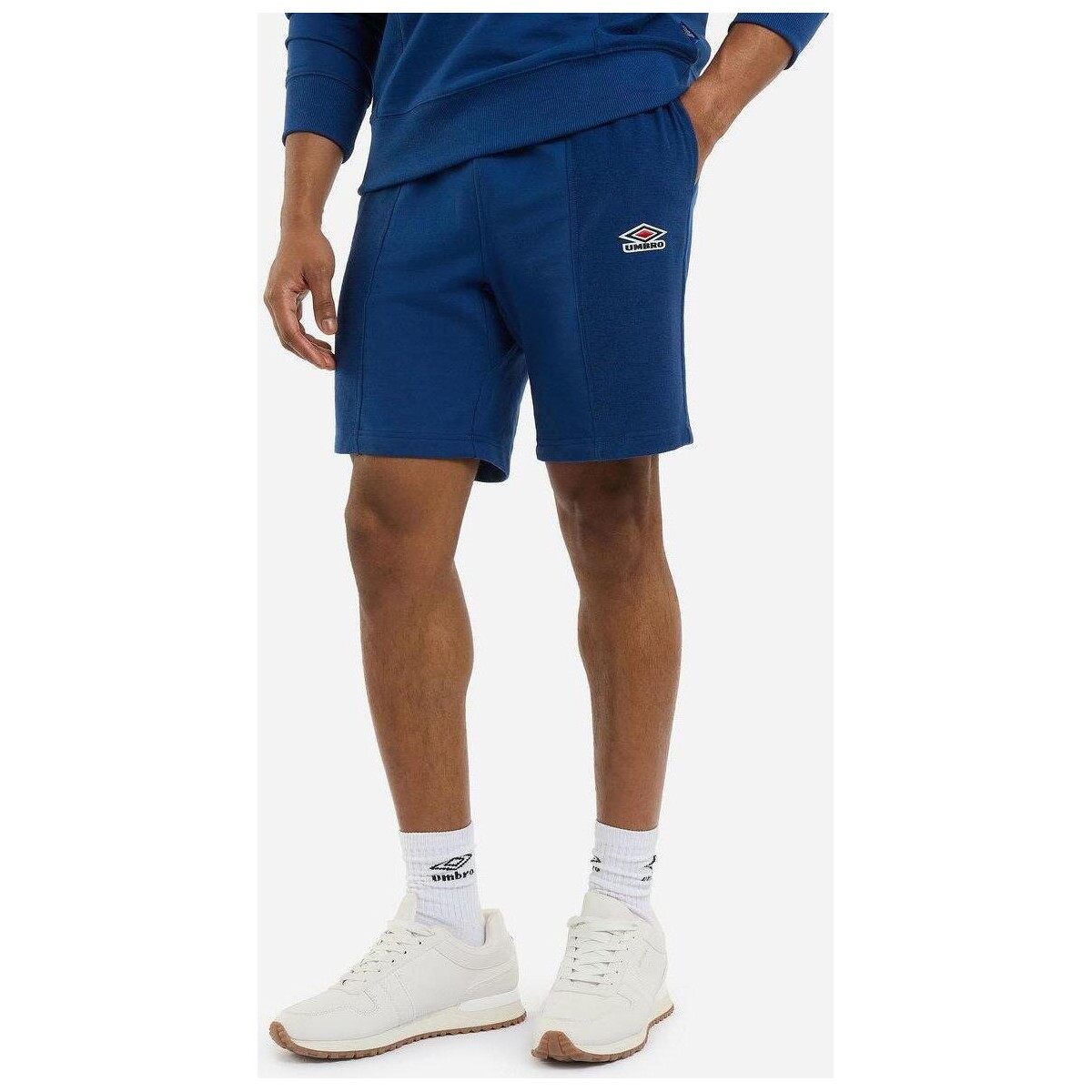Abbigliamento Uomo Shorts / Bermuda Umbro UO2104 Blu