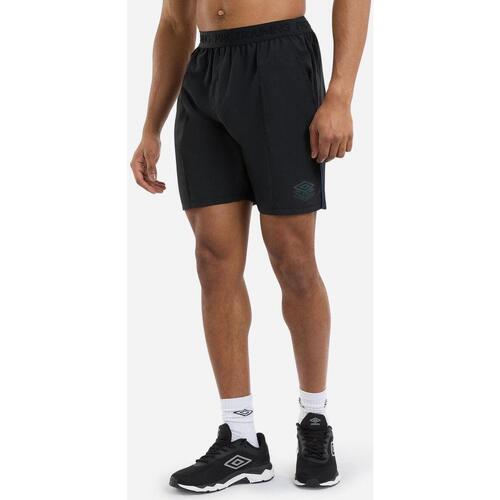 Abbigliamento Uomo Shorts / Bermuda Umbro UO2108 Nero