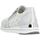 Scarpe Donna Sneakers Remonte R6700 Argento