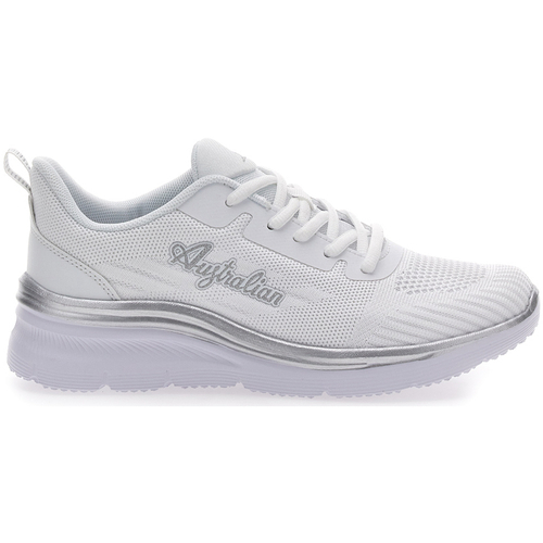 Scarpe Donna Sneakers Australian AU24W507 Bianco