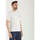 Abbigliamento Uomo T-shirt maniche corte Mc2 Saint Barth t-shirt gin mare dentro bianca Bianco