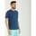 Abbigliamento Uomo T-shirt maniche corte Mc2 Saint Barth t-shirt SB blu Blu