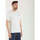 Abbigliamento Uomo T-shirt maniche corte Mc2 Saint Barth t-shirt SB bianca Bianco