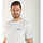 Abbigliamento Uomo T-shirt maniche corte Mc2 Saint Barth t-shirt SB bianca Bianco