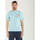 Abbigliamento Uomo T-shirt maniche corte Mc2 Saint Barth t-shirt spritz 56 azzurra Blu