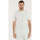 Abbigliamento Uomo T-shirt maniche corte Replay Replay t-shirt girocollo tessuto bianco Bianco