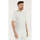 Abbigliamento Uomo T-shirt maniche corte Replay Replay t-shirt girocollo tessuto bianco Bianco