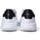 Scarpe Donna Sneakers basse Philippe Model sneaker Temple bianco nera Bianco
