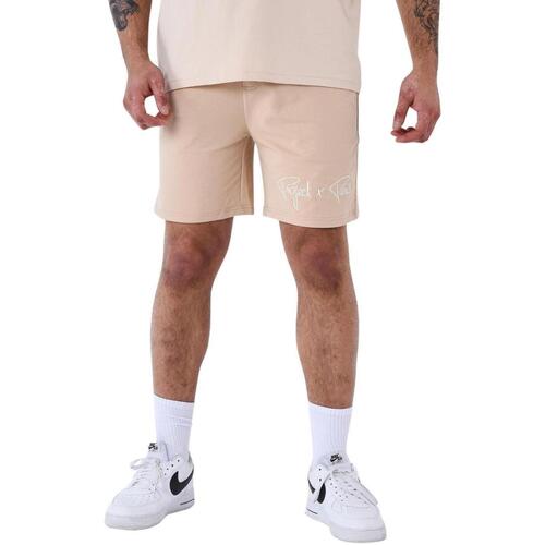 Abbigliamento Uomo Shorts / Bermuda Project X Paris  Beige