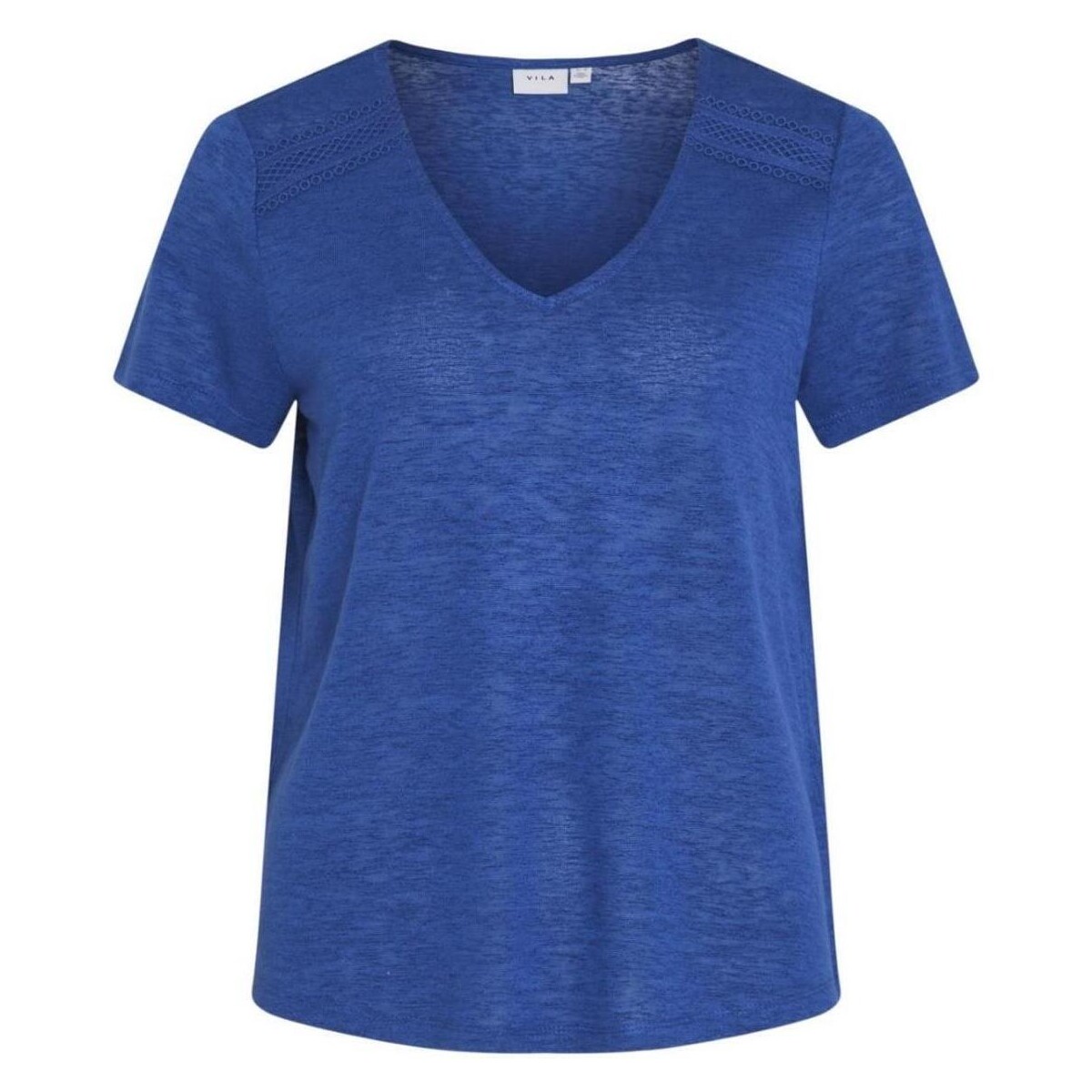 Abbigliamento T-shirt & Polo Vila  Blu