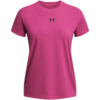 Image of T-shirt Under Armour OFF CAMPUS CORE SS