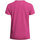 Abbigliamento Donna T-shirt maniche corte Under Armour OFF CAMPUS CORE SS Rosa