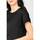 Abbigliamento Donna T-shirt & Polo Diana Gallesi G426R000466N 33 Nero