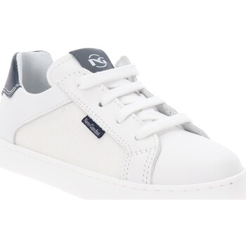 Scarpe Bambino Sneakers NeroGiardini E429051M Bianco
