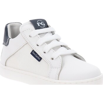 Scarpe Bambino Sneakers NeroGiardini E425051M Bianco