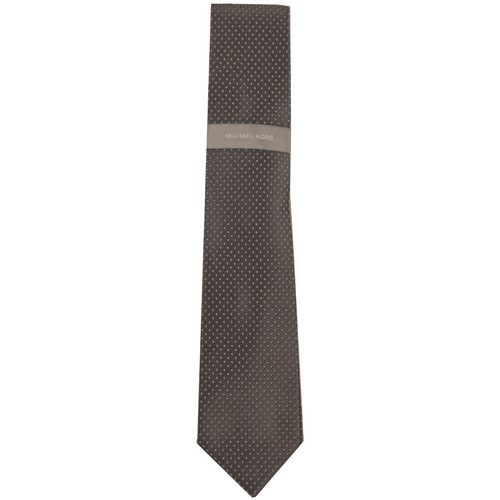 Abbigliamento Uomo Cravatte e accessori MICHAEL Michael Kors mk0dt00103-m020 Grigio