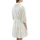 Abbigliamento Donna Abiti lunghi Woolrich cfwwdr0152frut3710-8178 Bianco