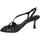 Scarpe Donna Sandali Cecconello Sandalo Donna  2321002-4-nero Nero