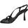 Scarpe Donna Sandali Cecconello Sandalo Donna  2305004-13-nero Nero