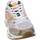 Scarpe Uomo Sneakers basse Etonic Sneakers Uomo Bianco/Arancio Etm418e32-01 Kendari Bianco