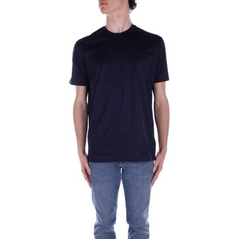 Abbigliamento Uomo T-shirt maniche corte Paul & Shark 24411006 Blu
