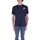 Abbigliamento Uomo T-shirt maniche corte Mc2 Saint Barth TSHM001 Blu