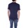 Abbigliamento Uomo T-shirt maniche corte Mc2 Saint Barth TSHM001 Blu