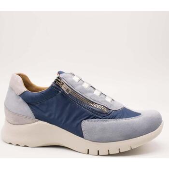 Scarpe Donna Sneakers Piesanto  Blu
