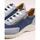 Scarpe Donna Sneakers Piesanto  Blu