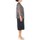Abbigliamento Donna Abiti lunghi Sologioie YS4310 Blu