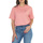 Abbigliamento Donna T-shirt & Polo Lacoste T-Shirt QDS Pink Rosa
