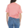 Abbigliamento Donna T-shirt & Polo Lacoste T-Shirt QDS Pink Rosa