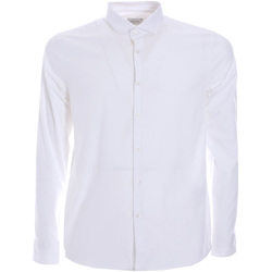 Abbigliamento Uomo Camicie maniche lunghe Sseinse CE918SS Bianco