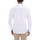 Abbigliamento Uomo Camicie maniche lunghe Sseinse CE918SS Bianco