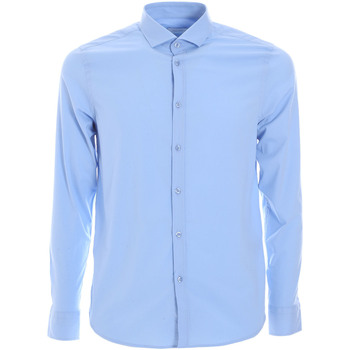 Abbigliamento Uomo Camicie maniche lunghe Sseinse CE918SS Blu