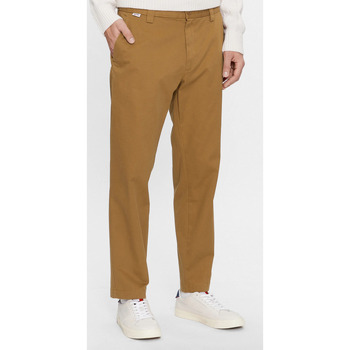 Abbigliamento Uomo Pantaloni Tommy Jeans ATRMPN-45041 Marrone