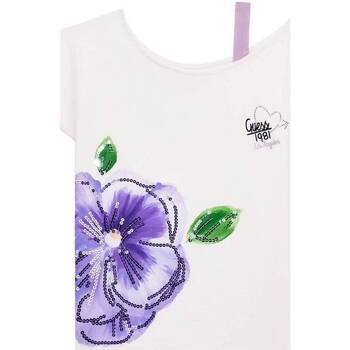 Image of T-shirt Guess T-shirt con stampa frontale J4GI19K6YW4