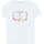 Abbigliamento Donna T-shirt & Polo Twin Set T-Shirt e Polo Donna  241TP2214 00001 Bianco Bianco